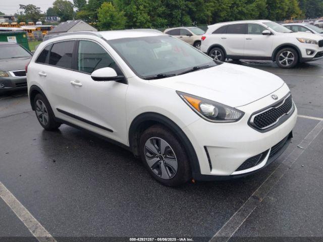  Salvage Kia Niro