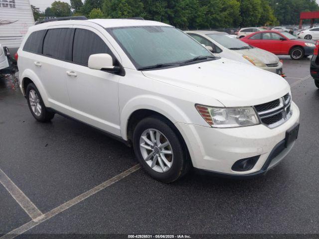  Salvage Dodge Journey