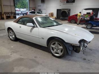  Salvage Jaguar Xk8