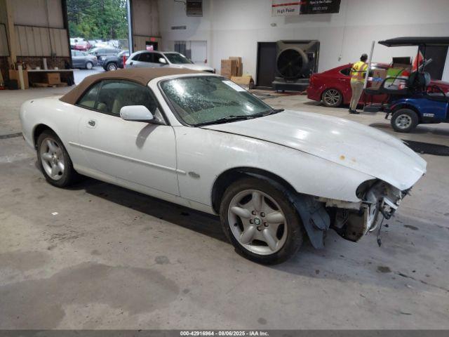  Salvage Jaguar Xk8