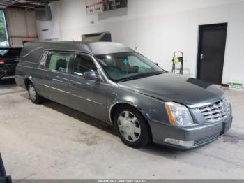  Salvage Cadillac DTS