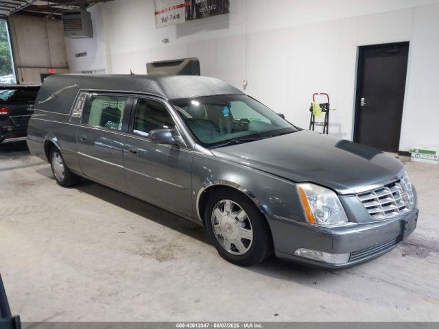  Salvage Cadillac DTS