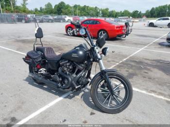 Salvage Harley-Davidson Fxdbp