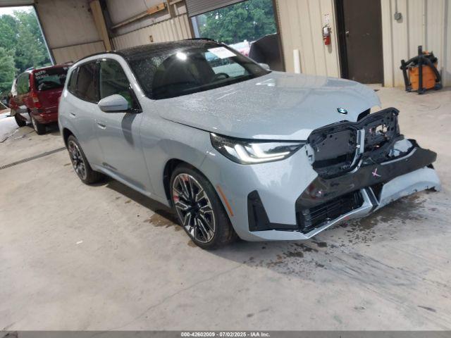  Salvage BMW X Series