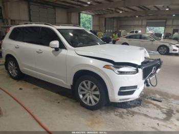  Salvage Volvo XC90