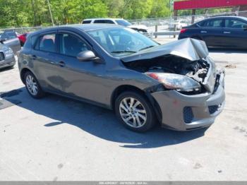  Salvage Mazda Mazda3