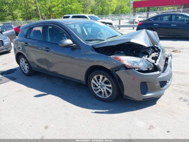  Salvage Mazda Mazda3