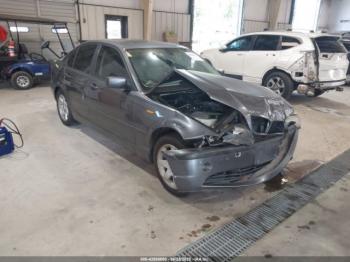  Salvage BMW 3 Series