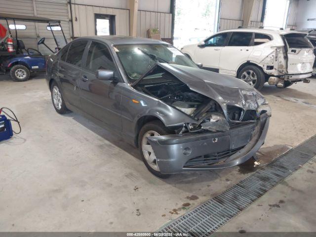  Salvage BMW 3 Series