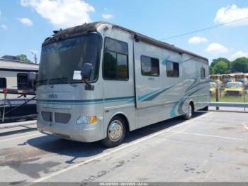  Salvage Workhorse Custom Cha Motorhome Chassis