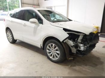  Salvage Buick Envision