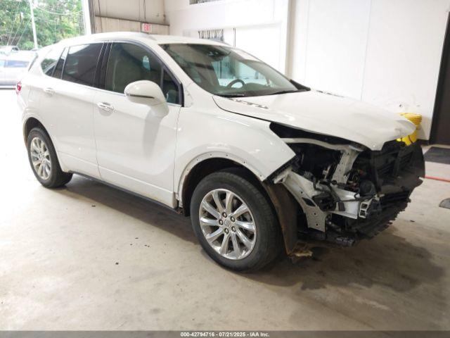  Salvage Buick Envision