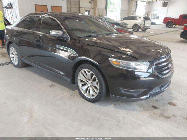 Salvage Ford Taurus