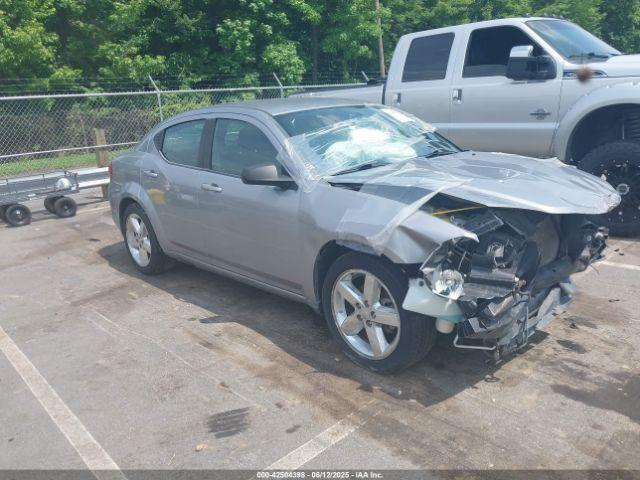  Salvage Dodge Avenger