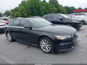  Salvage Audi A6