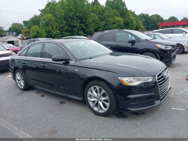  Salvage Audi A6