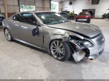  Salvage INFINITI G37