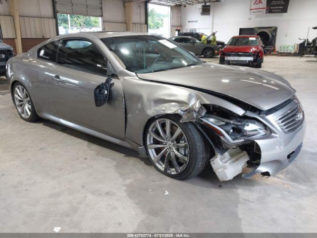  Salvage INFINITI G37