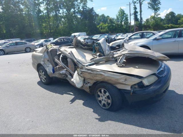  Salvage Mazda 626