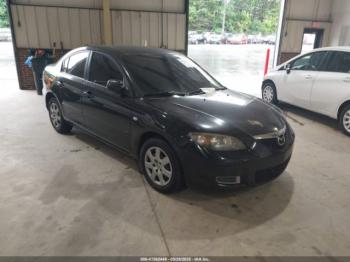  Salvage Mazda 3