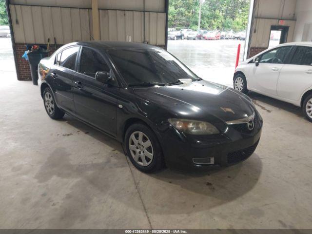  Salvage Mazda 3