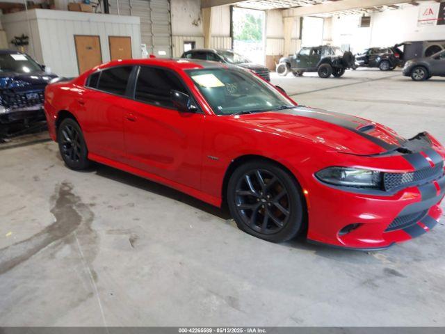  Salvage Dodge Charger