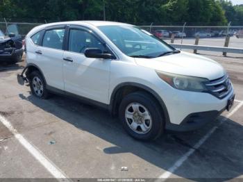  Salvage Honda CR-V
