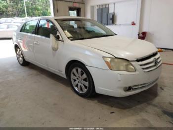  Salvage Toyota Avalon