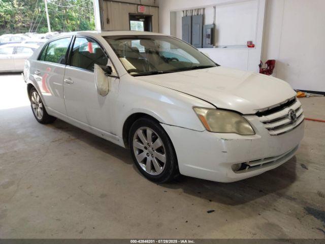  Salvage Toyota Avalon