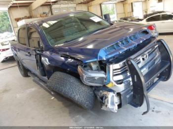  Salvage Toyota Tundra