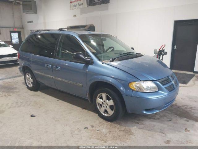  Salvage Dodge Caravan