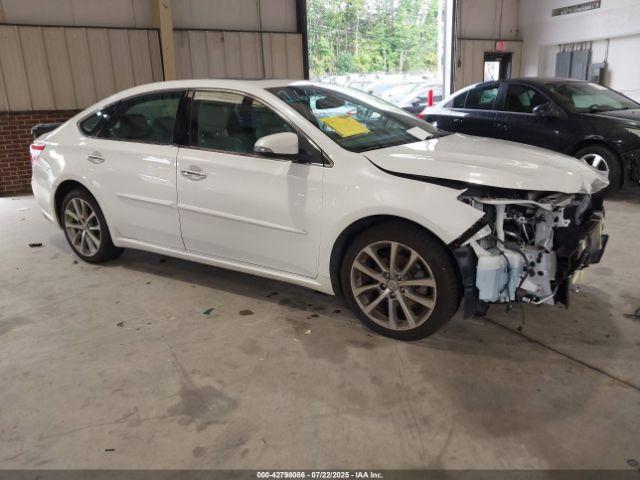  Salvage Toyota Avalon
