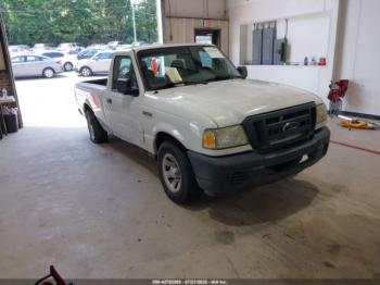  Salvage Ford Ranger