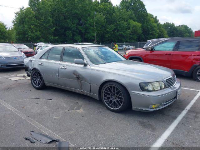  Salvage INFINITI Q45