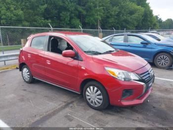 Salvage Mitsubishi Mirage