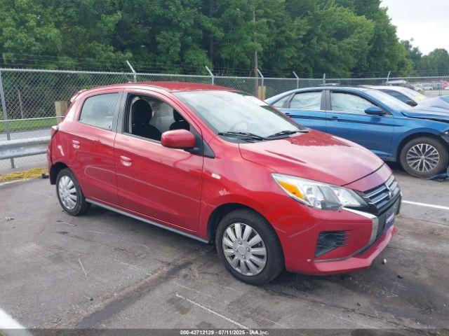  Salvage Mitsubishi Mirage