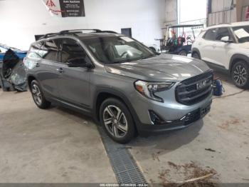  Salvage GMC Terrain