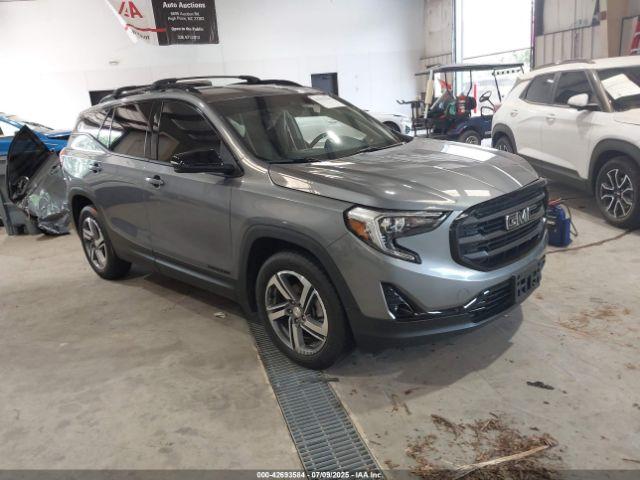  Salvage GMC Terrain