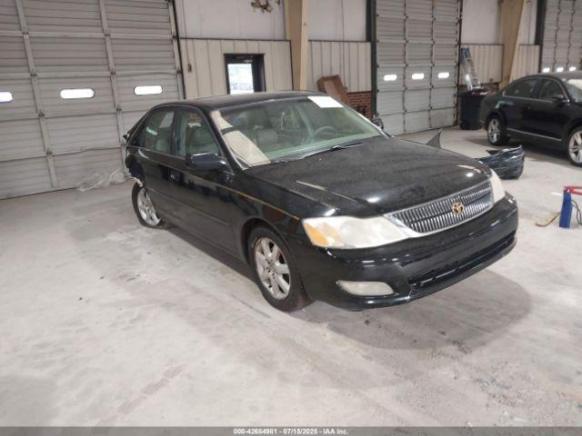  Salvage Toyota Avalon
