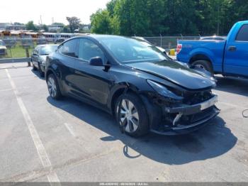  Salvage Tesla Model Y