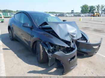  Salvage Tesla Model Y