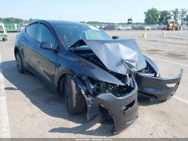  Salvage Tesla Model Y