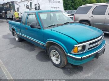  Salvage Chevrolet S Truck