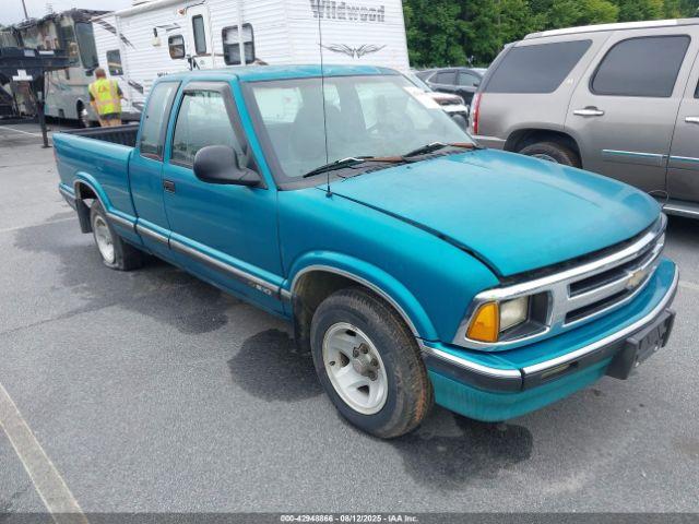 Salvage Chevrolet S Truck