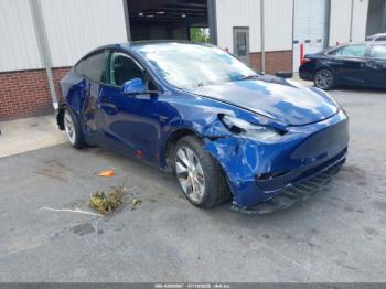  Salvage Tesla Model Y