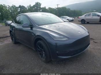  Salvage Tesla Model Y