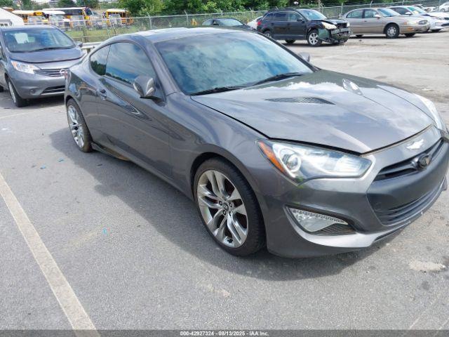  Salvage Hyundai Genesis