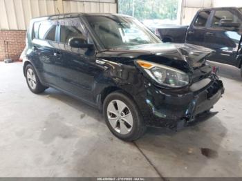  Salvage Kia Soul
