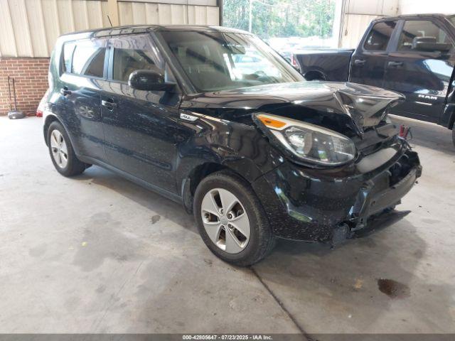  Salvage Kia Soul