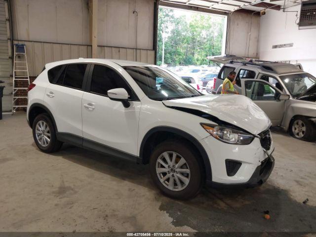  Salvage Mazda Cx